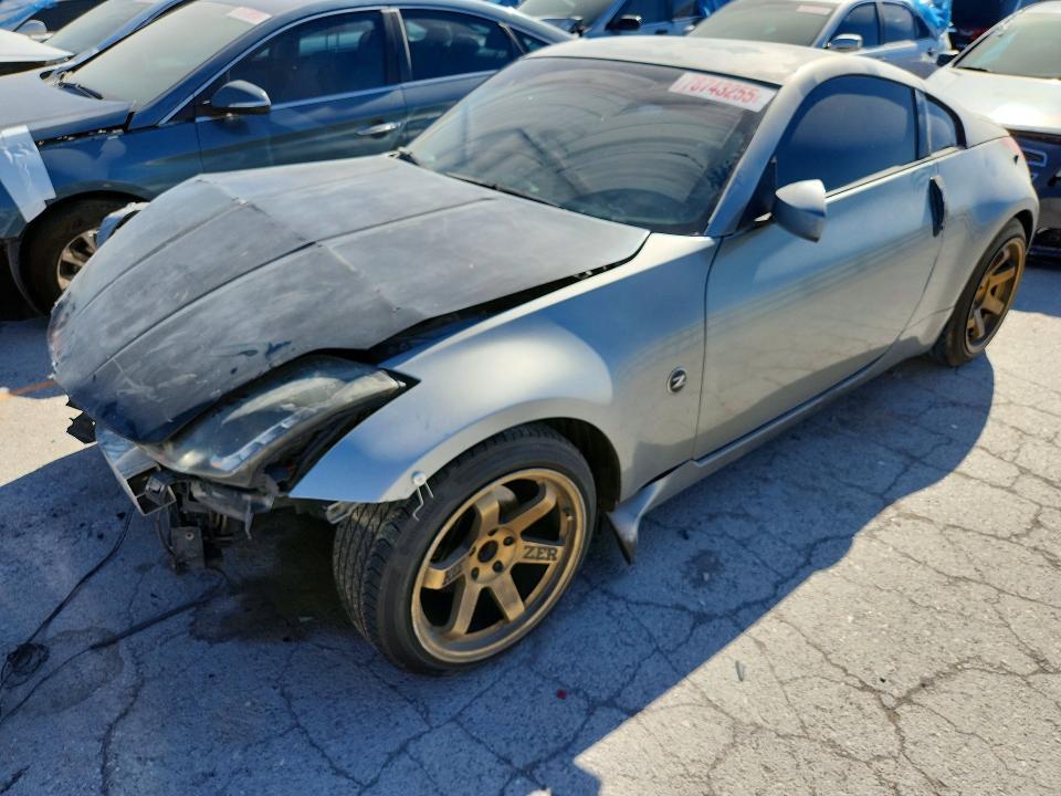 2004 Nissan 350z Base