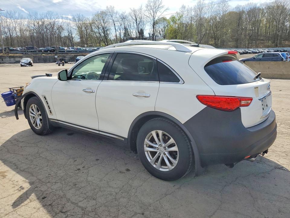 2010 Infiniti Fx35 Base
