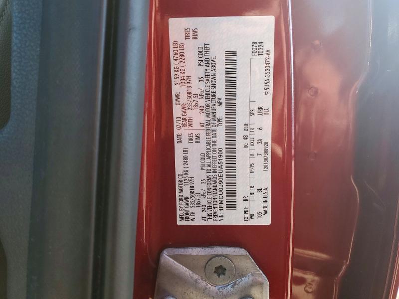 2014 Ford Escape Titanium
