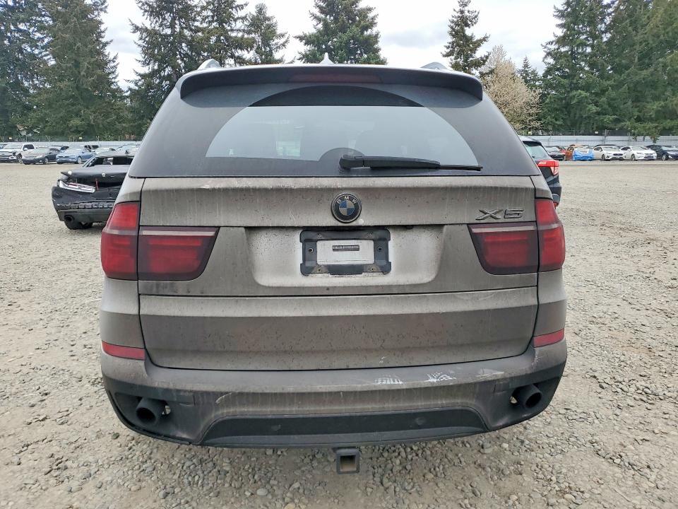 2011 BMW X5 Xdrive35d