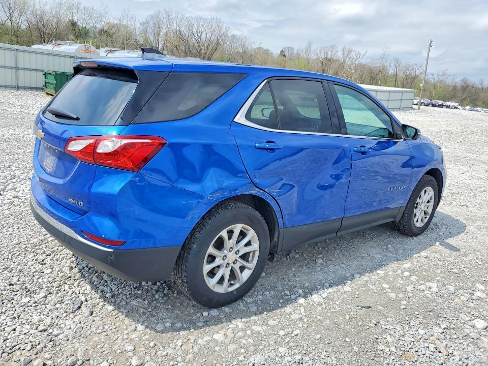 2019 Chevrolet Equinox lt
