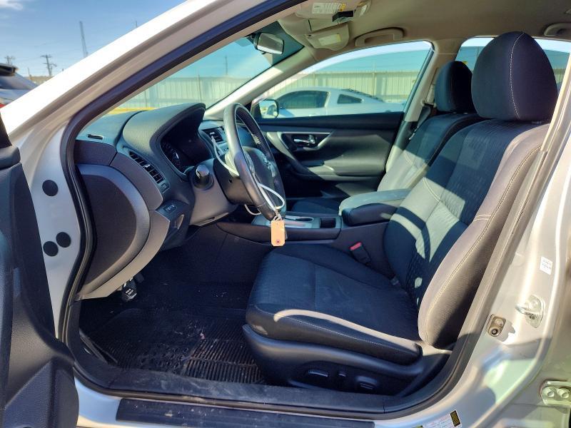 2017 Nissan Altima 2.5 sv