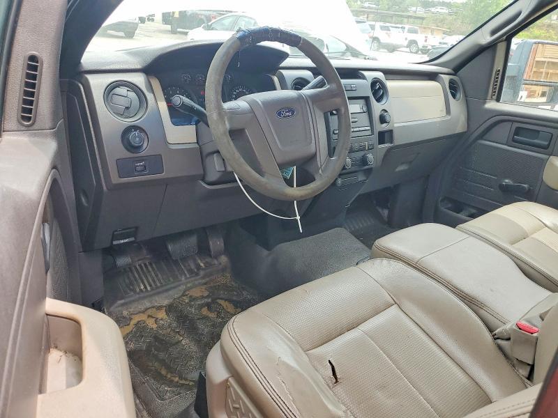 2009 Ford F150