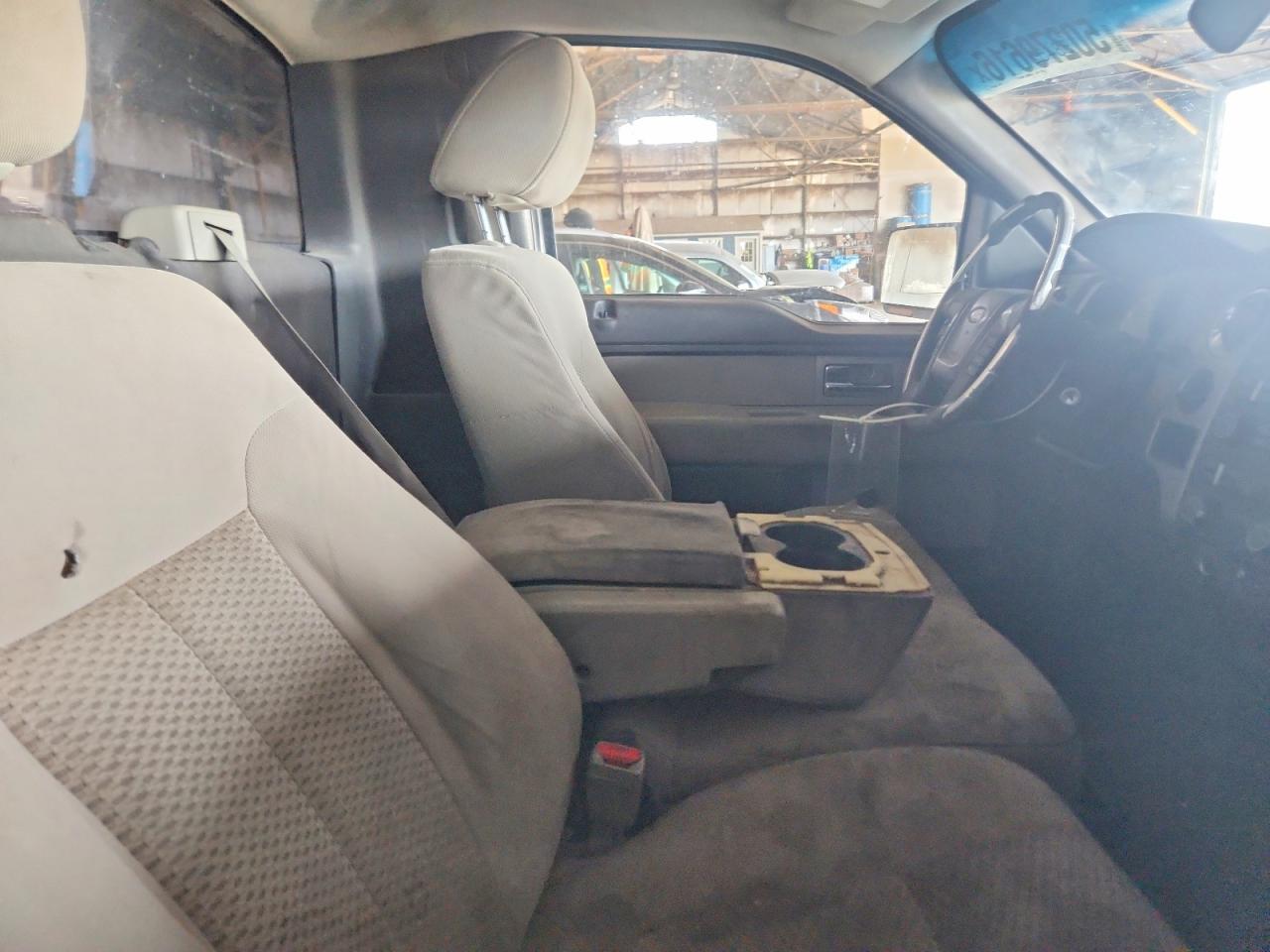 2010 Ford F150