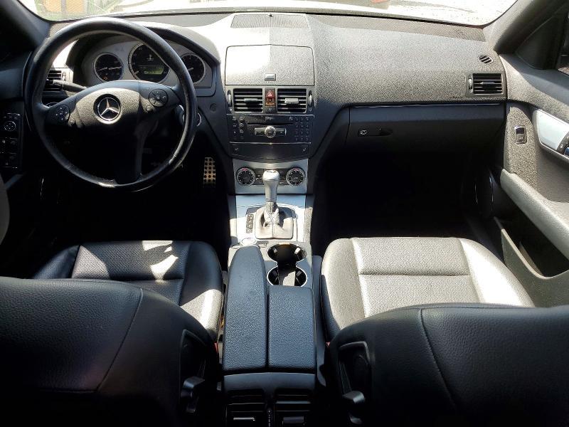 2008 Mercedes-Benz C300