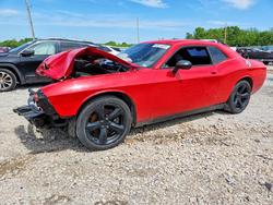Dodge Challenger salvage cars for sale: 2014 Dodge Challenger sxt