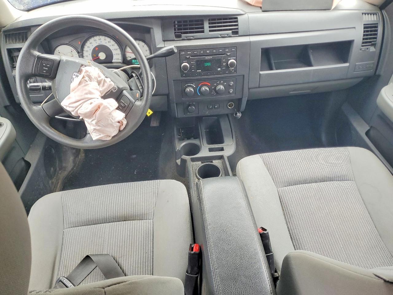 2008 Dodge Dakota SXT