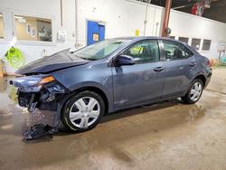 2018 Toyota Corolla le for sale in Blaine, MN