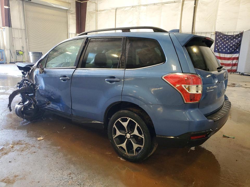 2016 Subaru Forester 2.0xt Premium