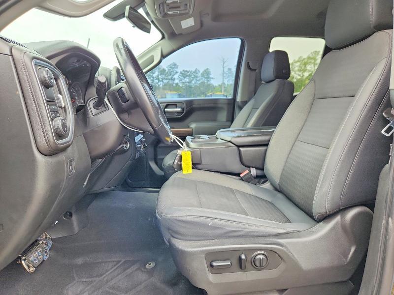 2019 Chevrolet Silverado C1500 LT