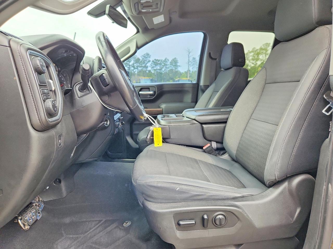 2019 Chevrolet Silverado C1500 LT