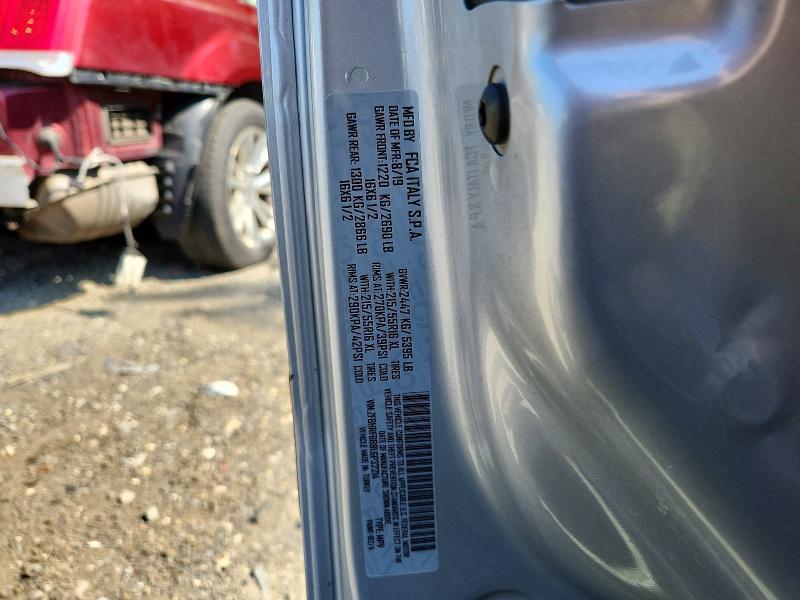2020 Dodge RAM Promaster City SLT