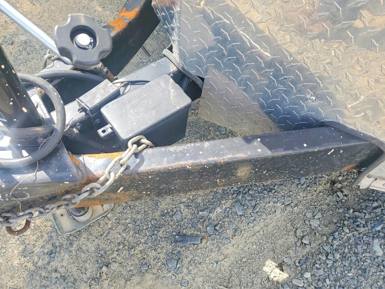 2004 Diamond Trailer