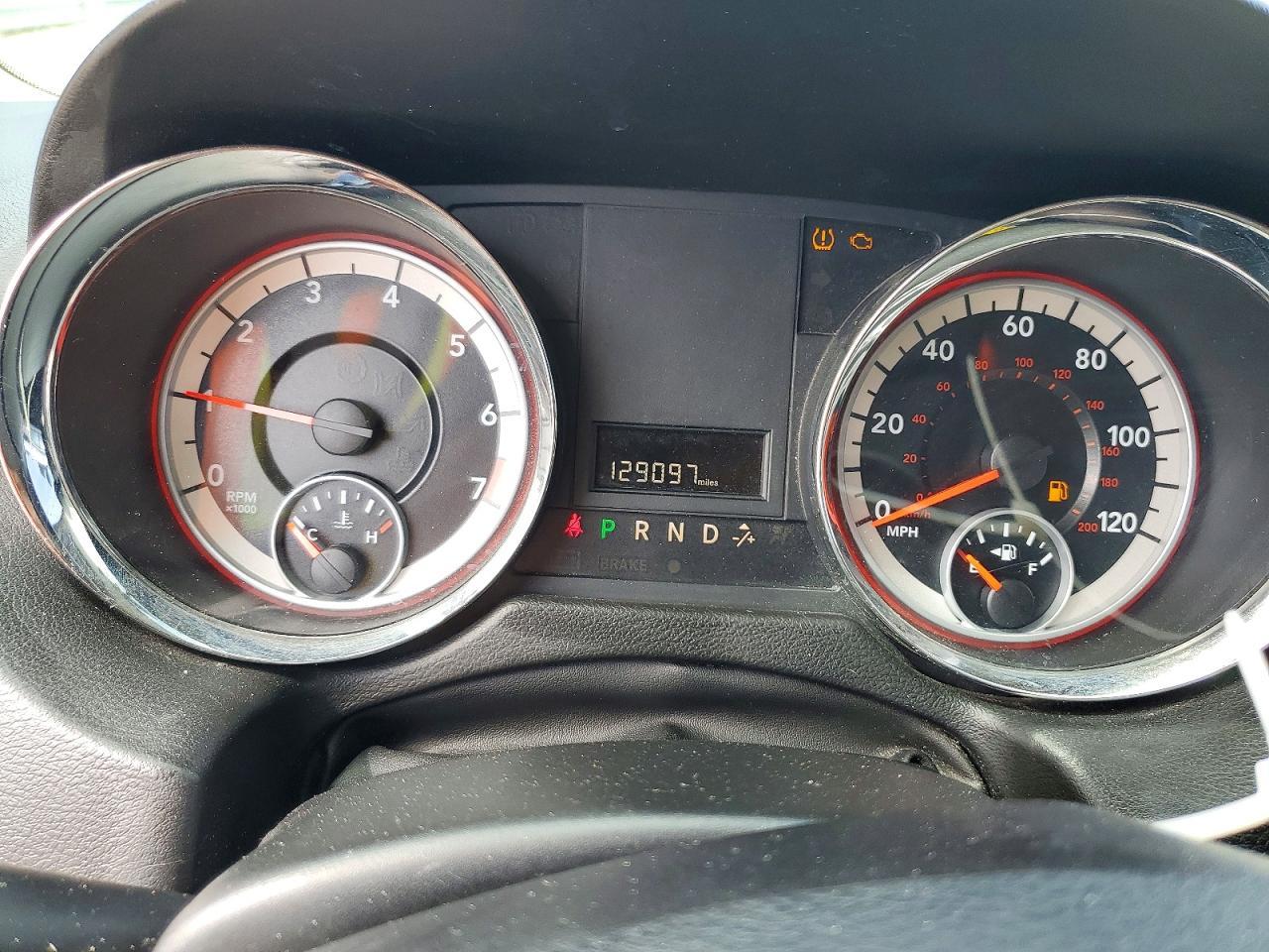 2014 Dodge RAM Tradesman