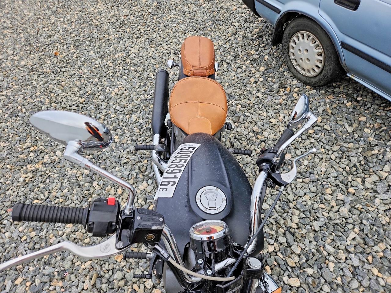 2016 Indian Scout