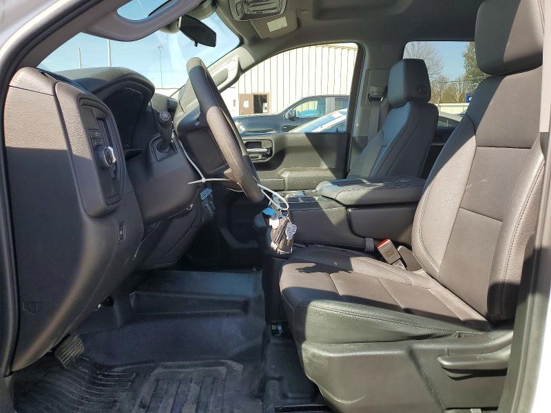 2024 Chevrolet Silverado C1500