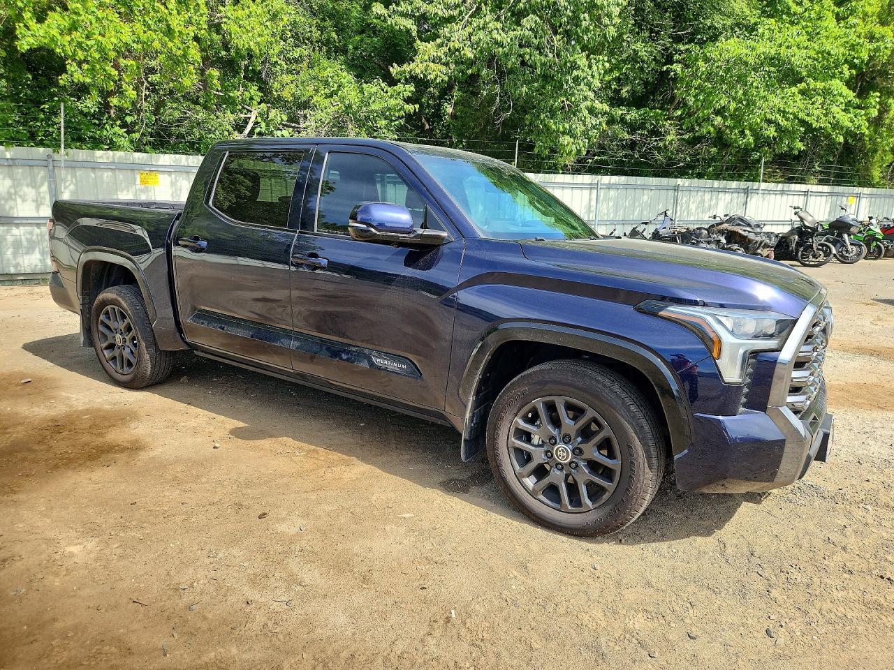 2024 Toyota Tundra Platinum