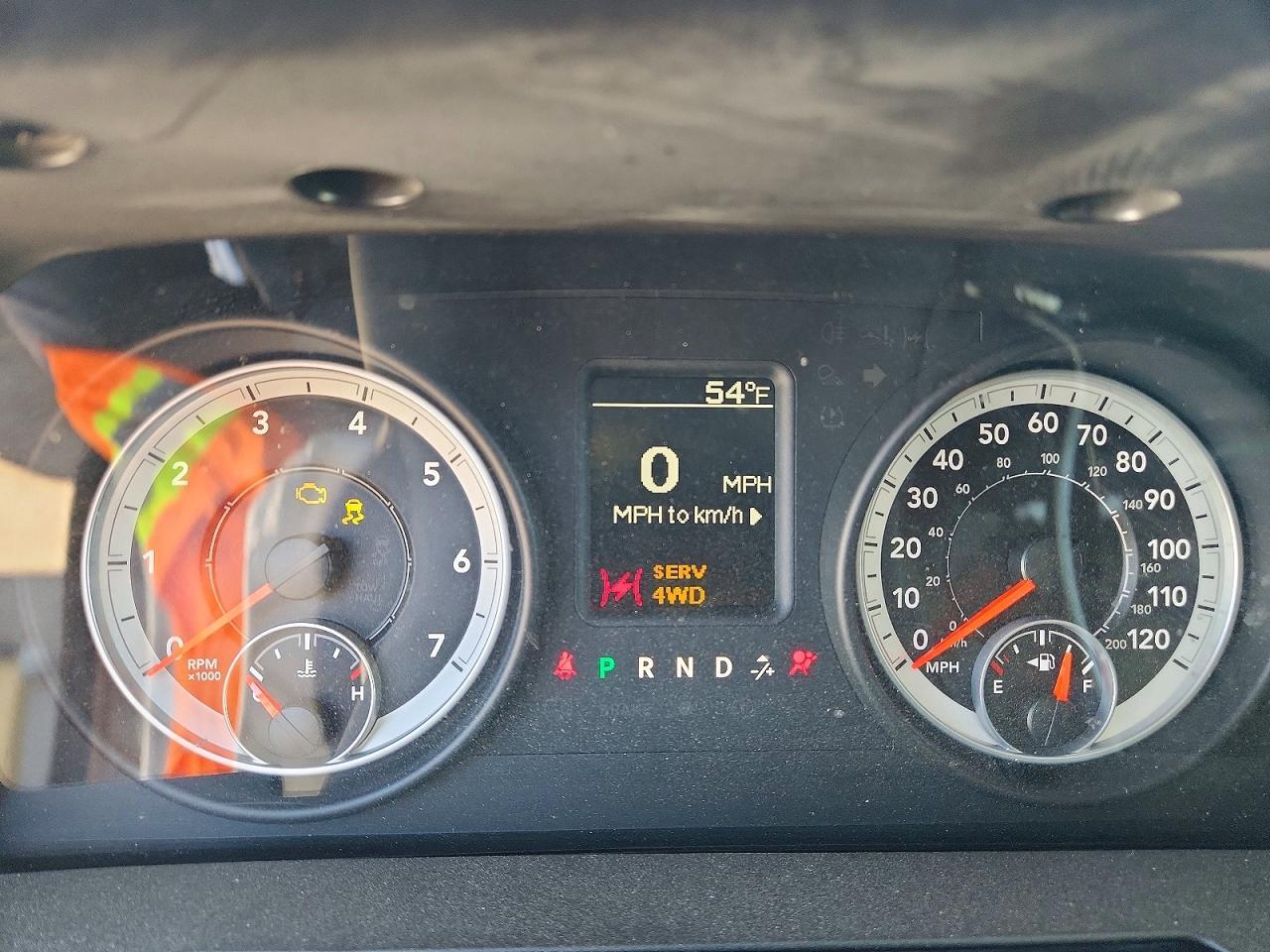 2013 Dodge RAM 1500 ST