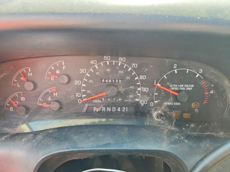 2008 Ford F650 Rollback Truck