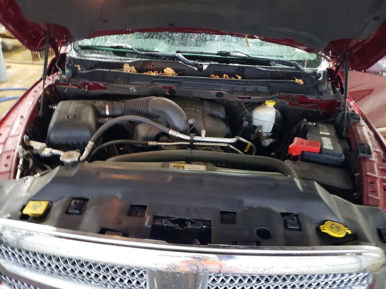 2015 Dodge RAM 1500 Longhorn