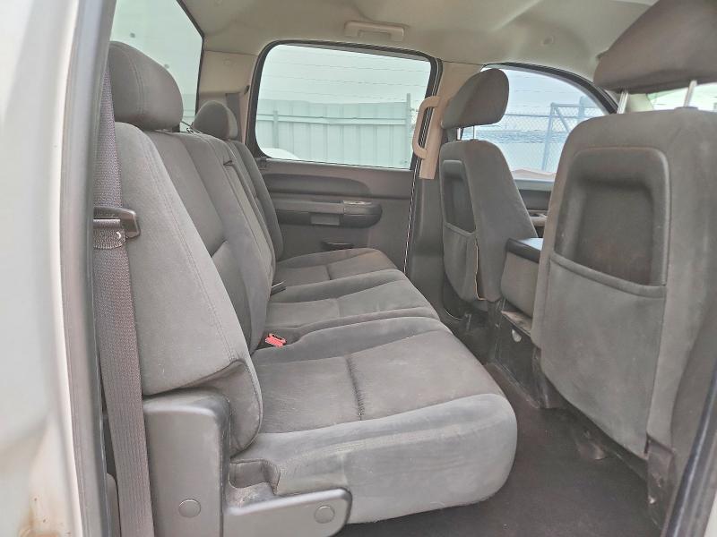 2009 Chevrolet Silverado K1500 LT