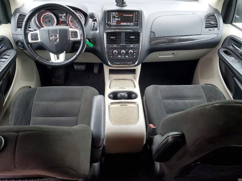 2015 Dodge Grand Caravan sxt
