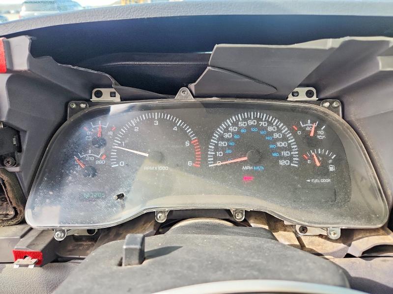 2000 Dodge Ram 1500