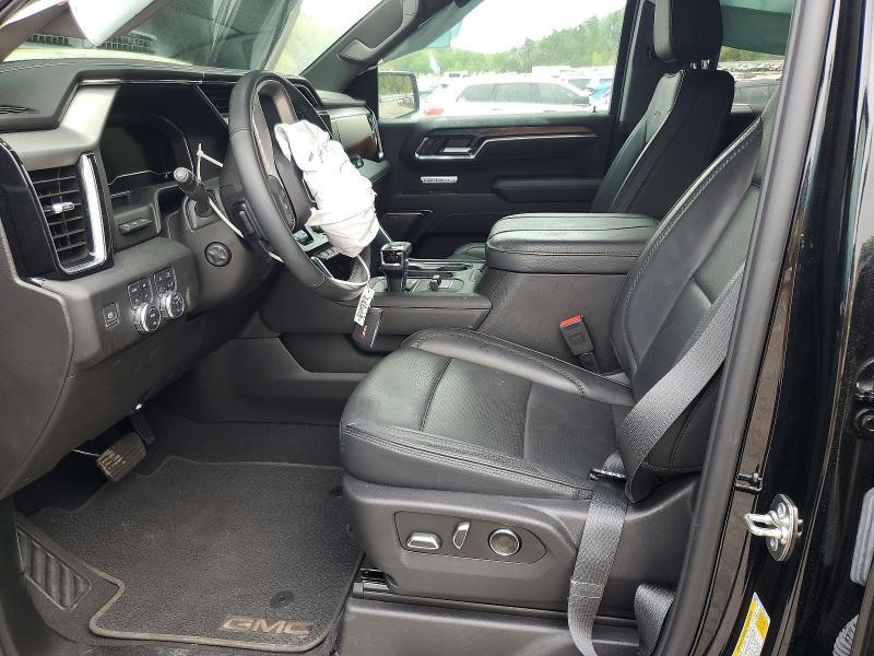 2025 GMC Sierra K1500 Denali