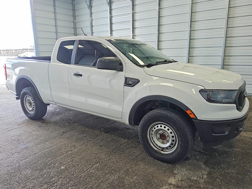 2021 Ford Ranger XL