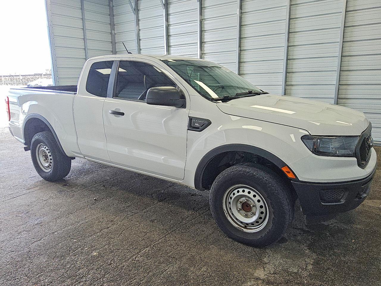 2021 Ford Ranger XL