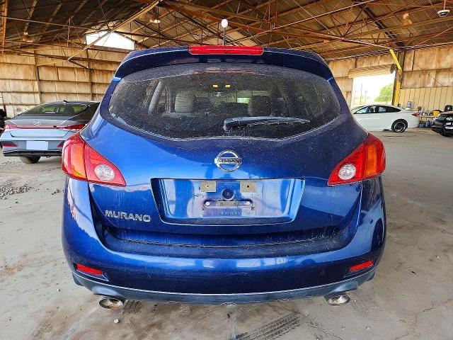 2010 Nissan Murano s