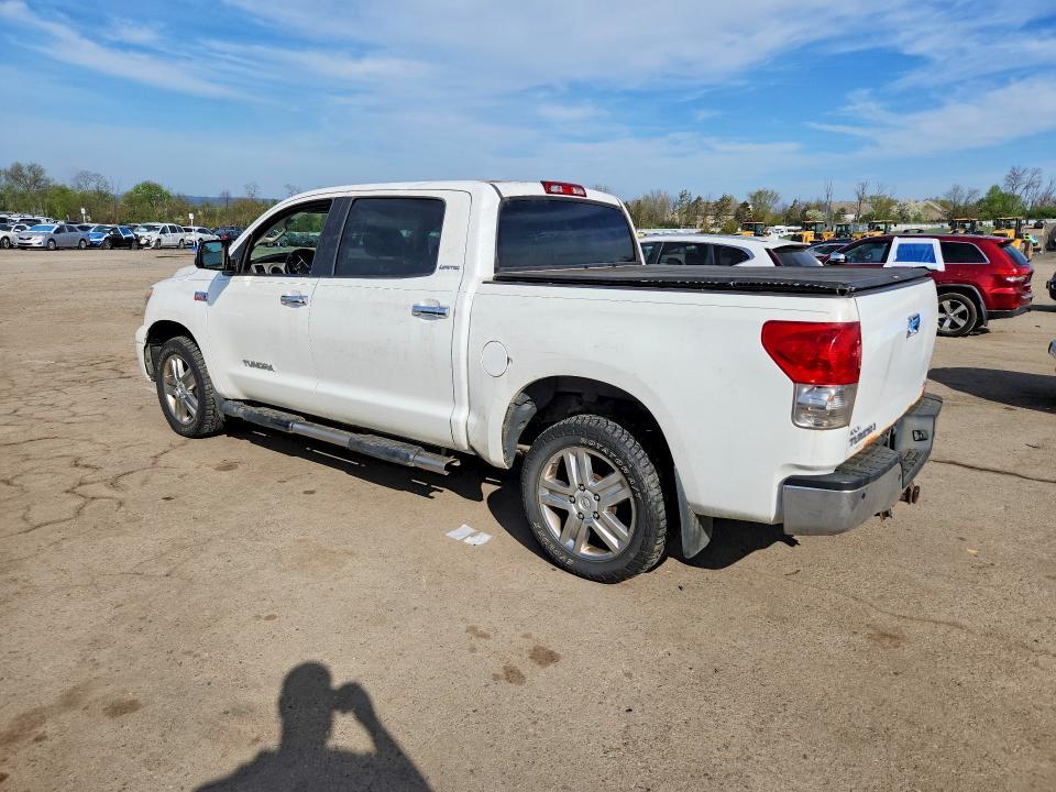 2008 Toyota Tundra Crewmax Limited