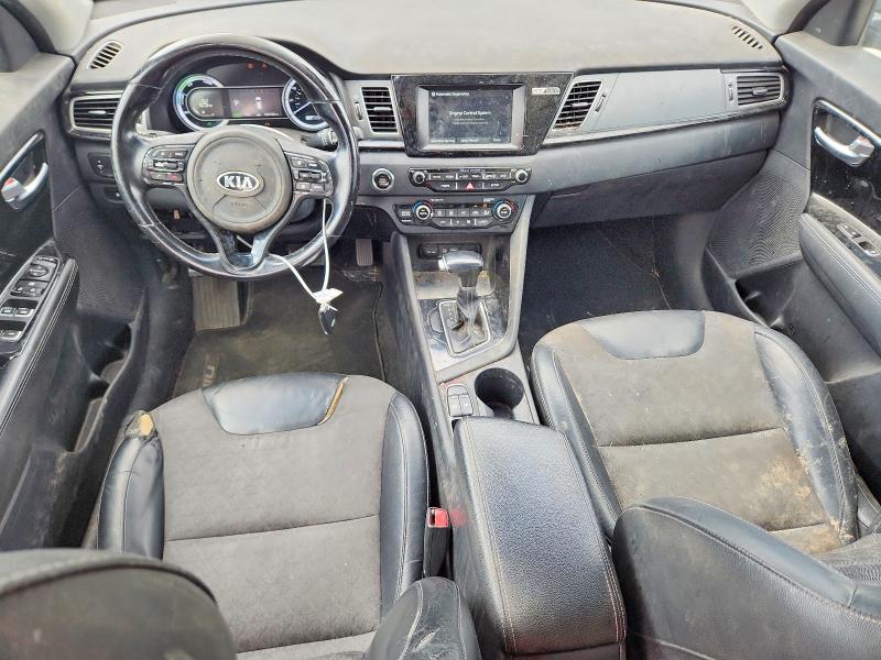 2017 KIA Niro ex