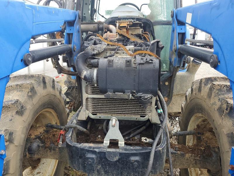 2016 Newholland T5060 Tractor