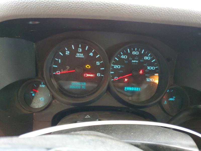 2013 Chevrolet Silverado C1500