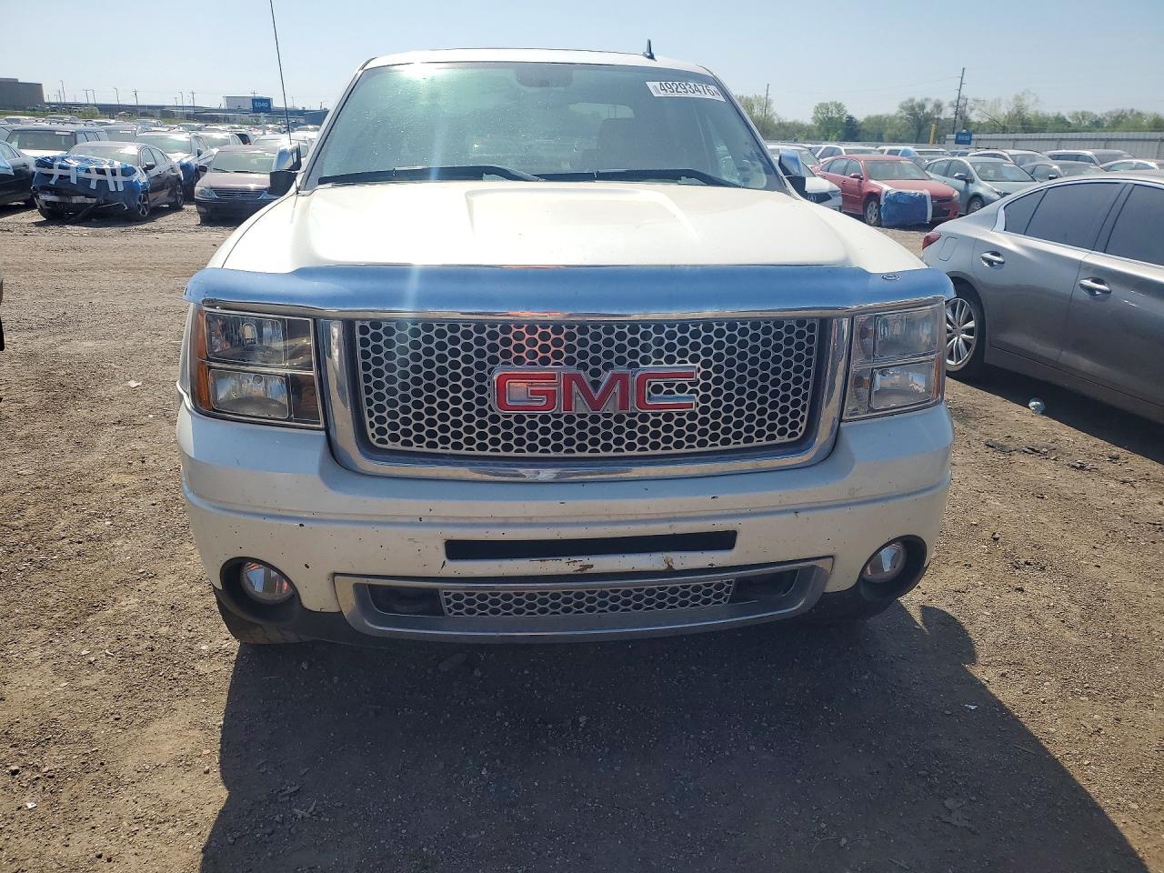 2012 GMC Sierra K1500 Denali