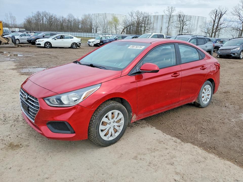 2019 Hyundai Accent se