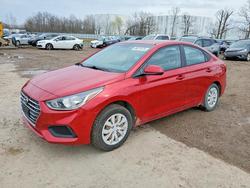 Hyundai Accent se salvage cars for sale: 2019 Hyundai Accent se