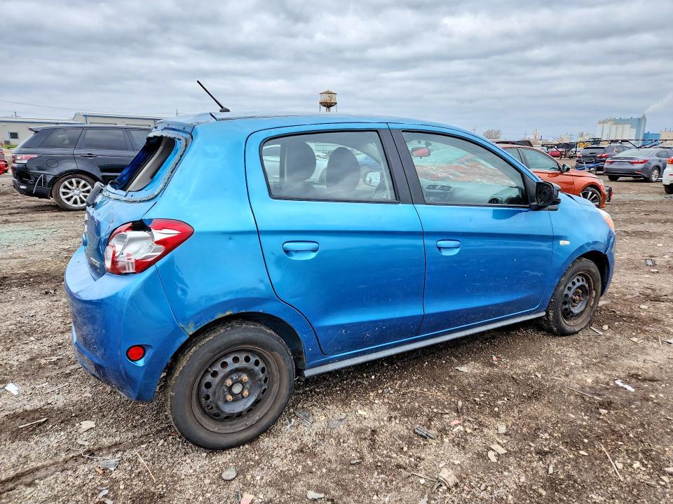 2015 Mitsubishi Mirage de