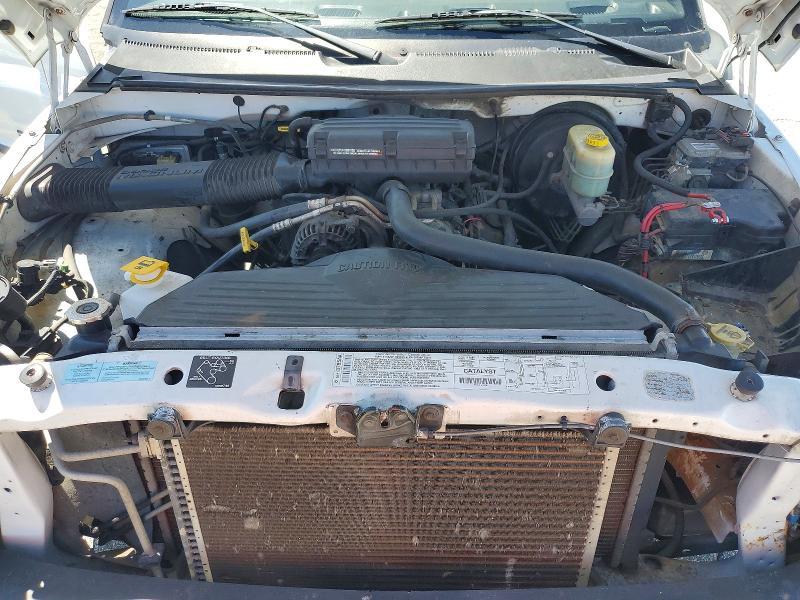 2002 Dodge Ram 2500