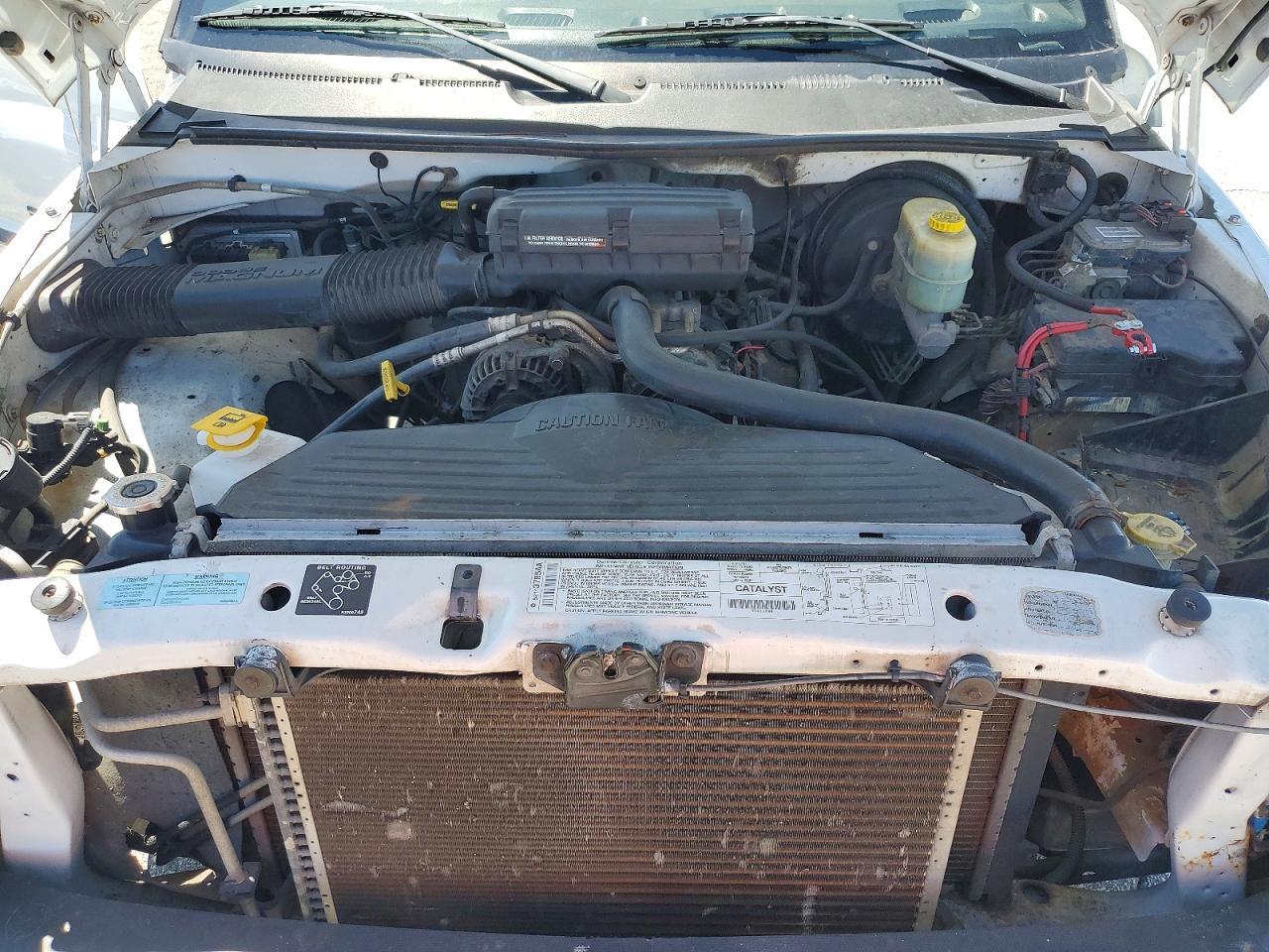 2002 Dodge RAM 2500