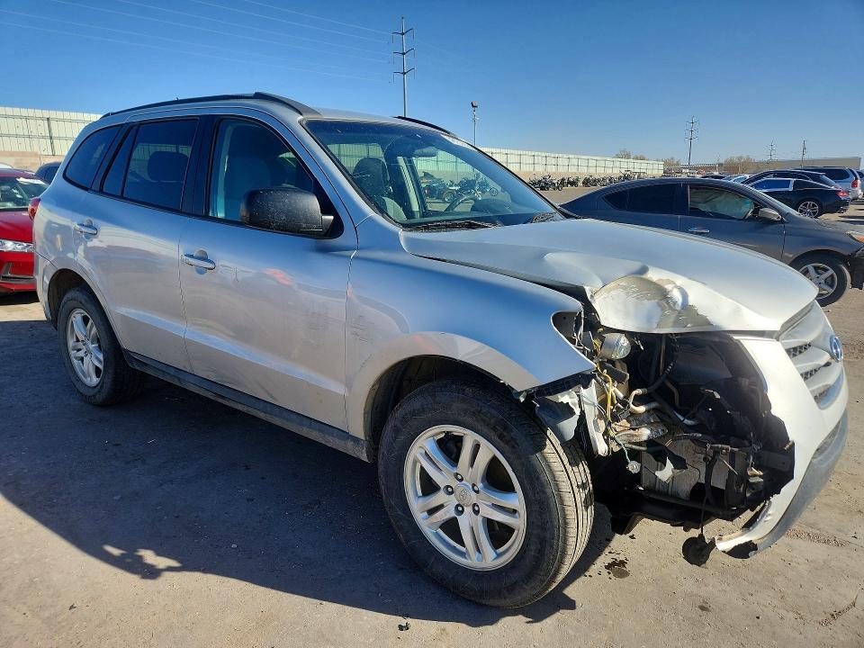 2012 Hyundai Santa fe gls