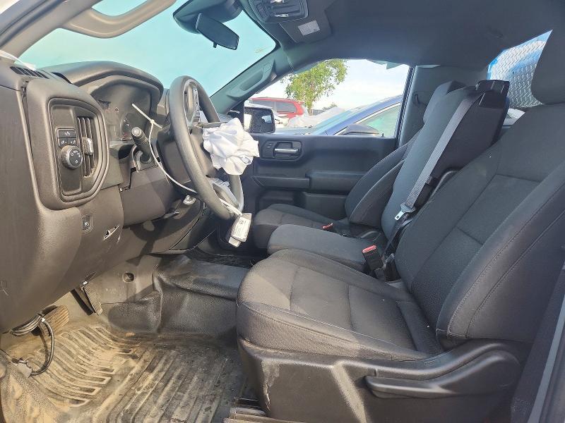 2024 Chevrolet Silverado C1500
