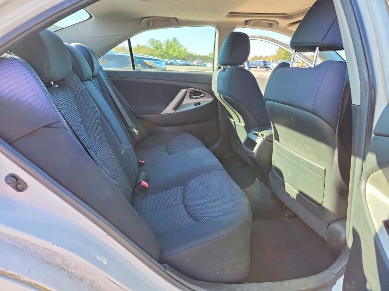 2010 Toyota Camry se