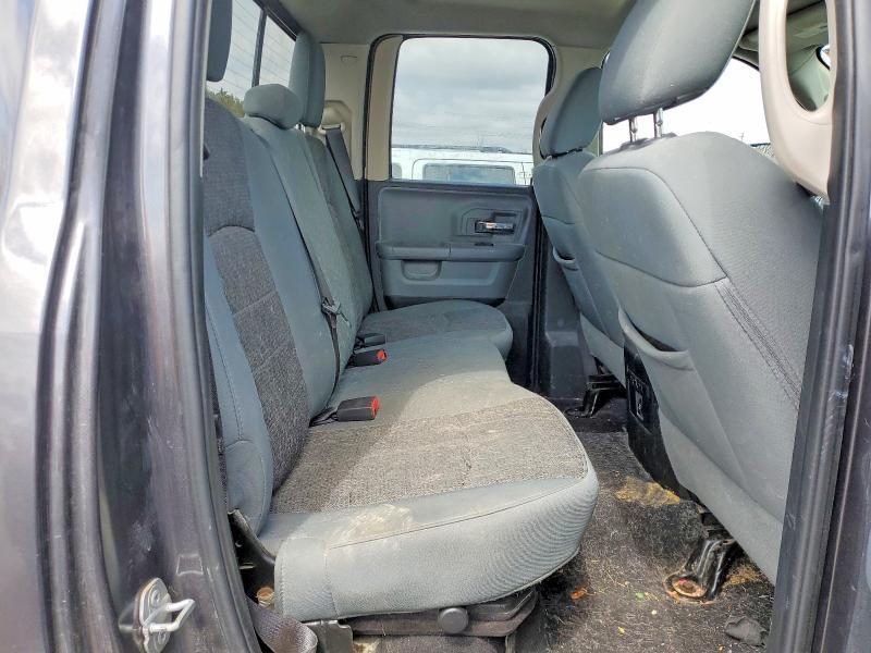 2017 Dodge RAM 1500 SLT