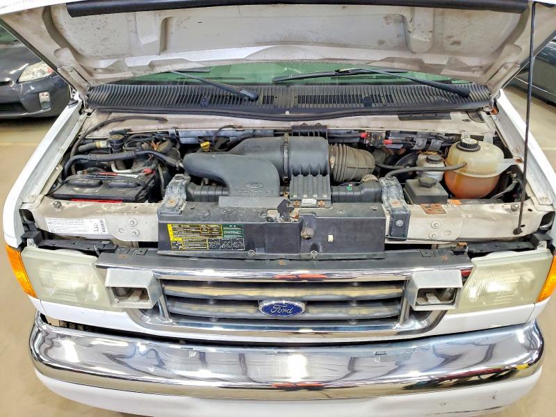 2003 Ford Econoline E350 Super Duty van