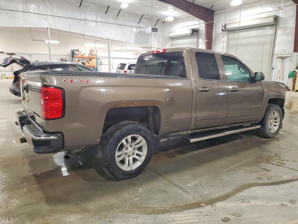 2015 Chevrolet Silverado K1500 lt