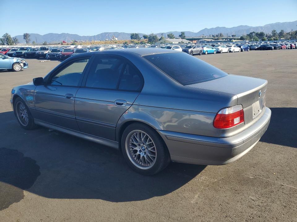 2003 BMW 530 i Automatic