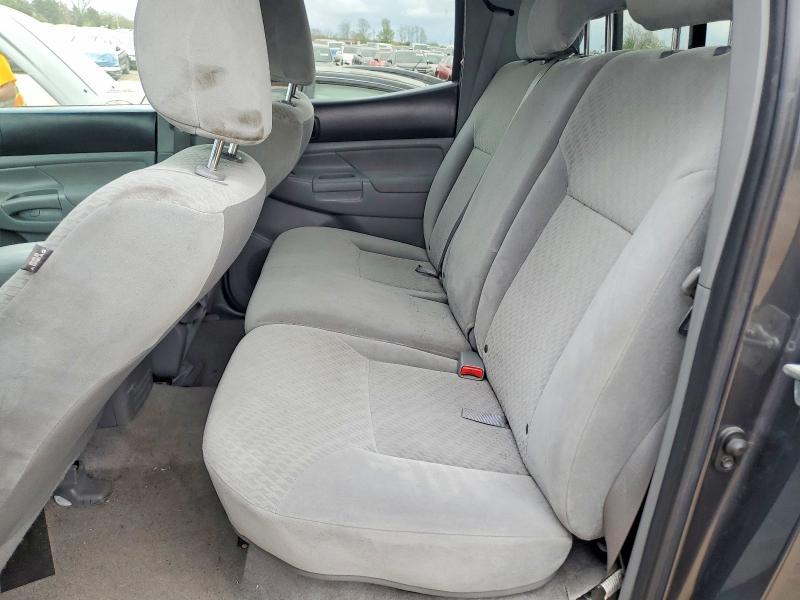 2010 Toyota Tacoma Double Cab