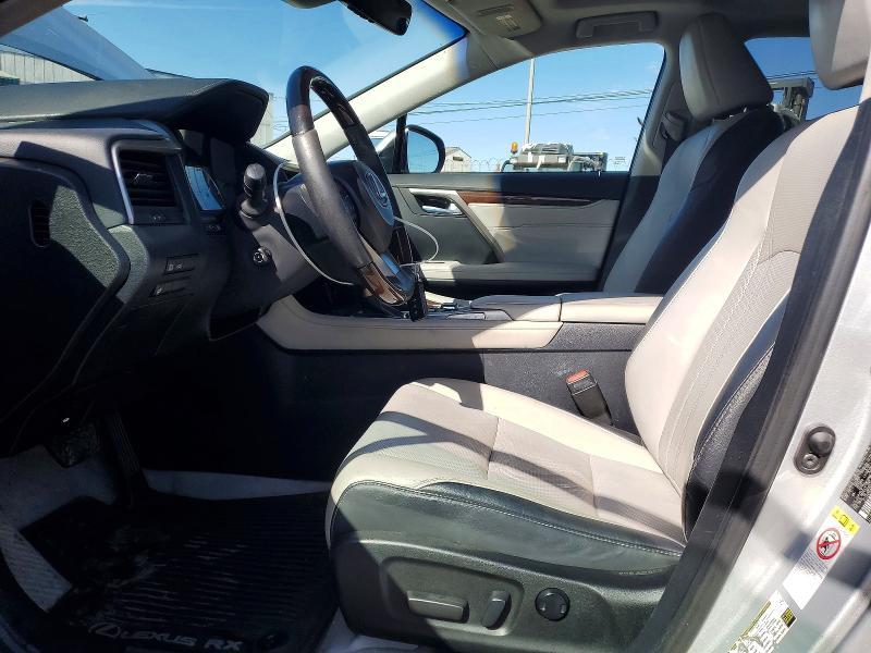 2017 Lexus Rx 350 Base